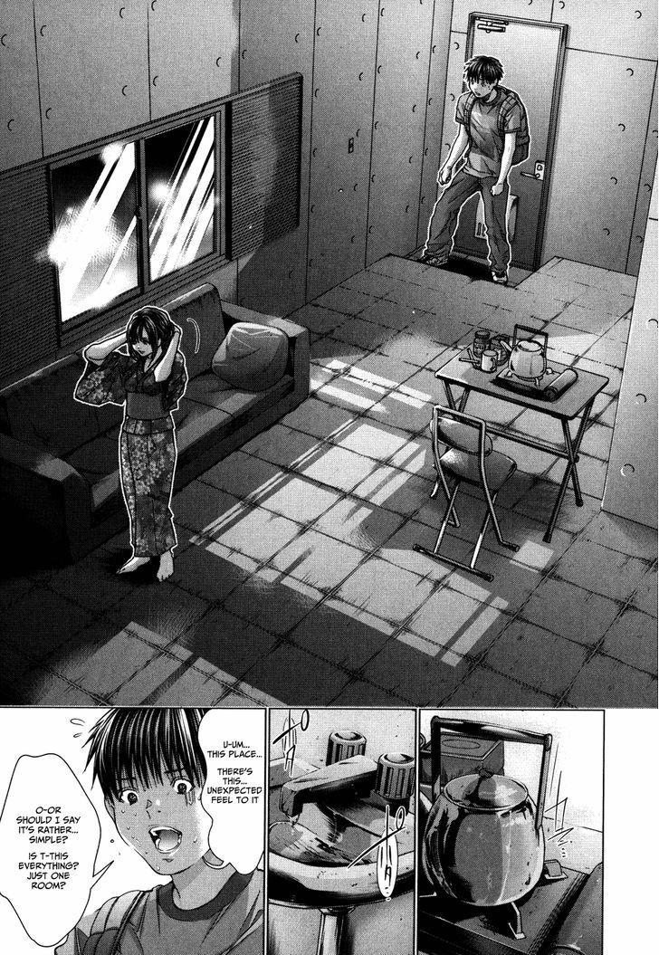 /Blush-DC - Chapter 29 Page 21