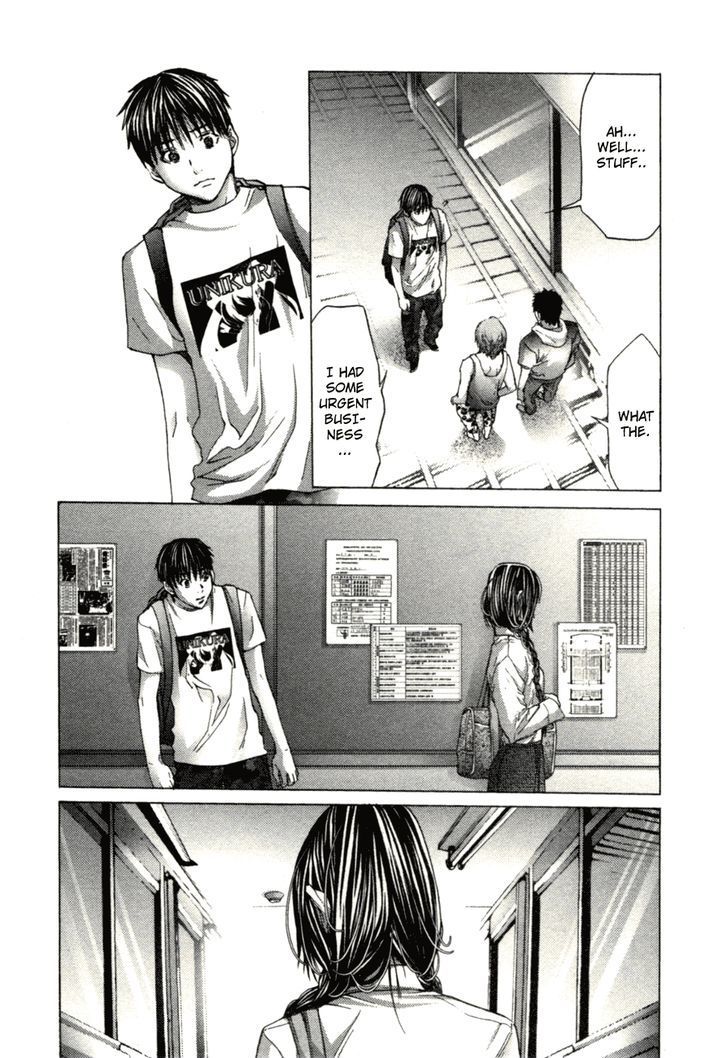 /Blush-DC - Chapter 3 Page 21