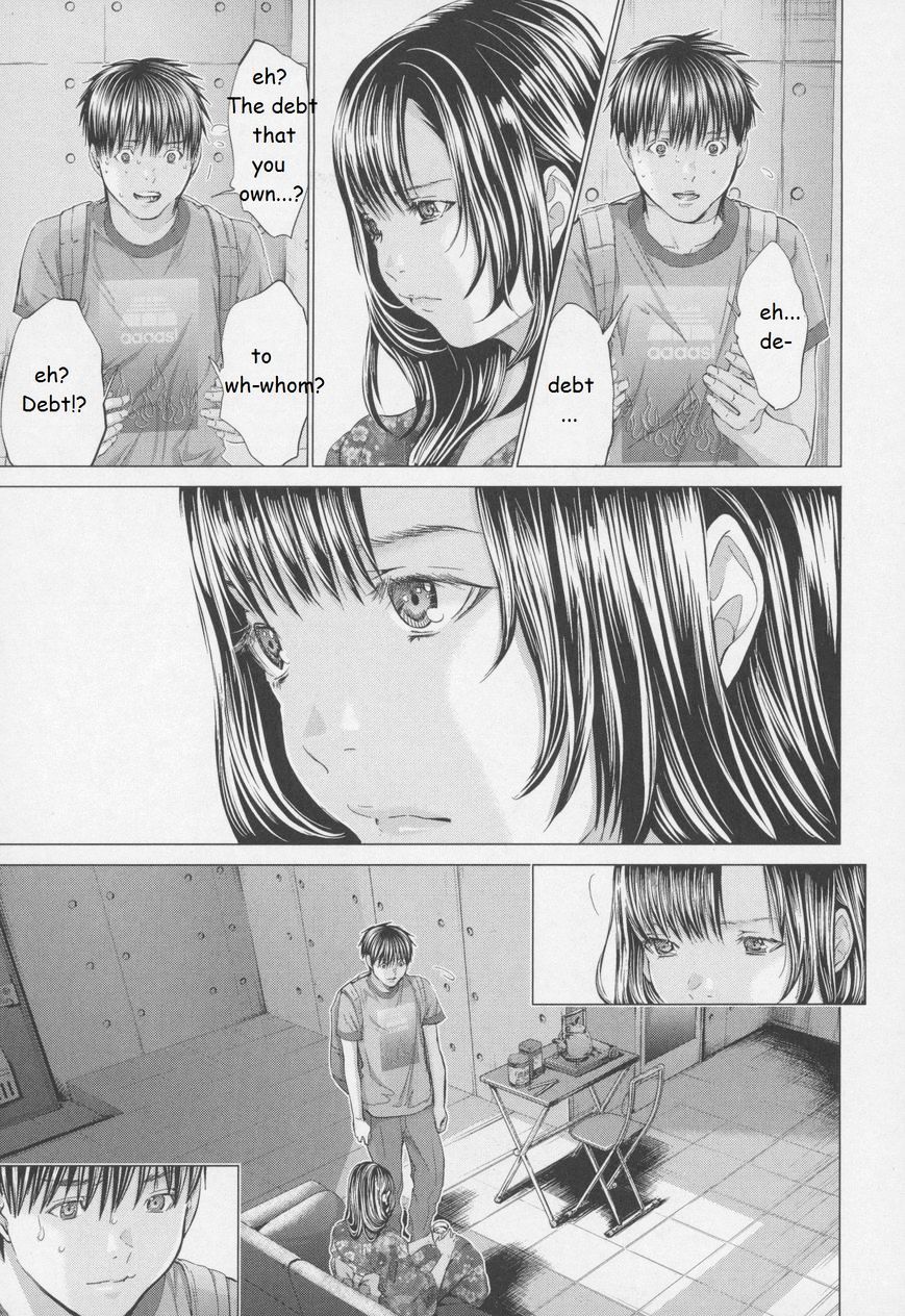 /Blush-DC - Chapter 30 Page 3