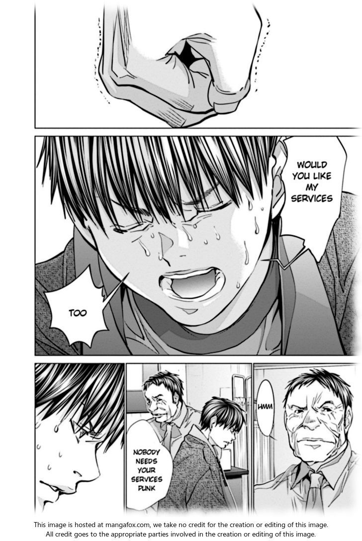 /Blush-DC - Chapter 34 Page 15