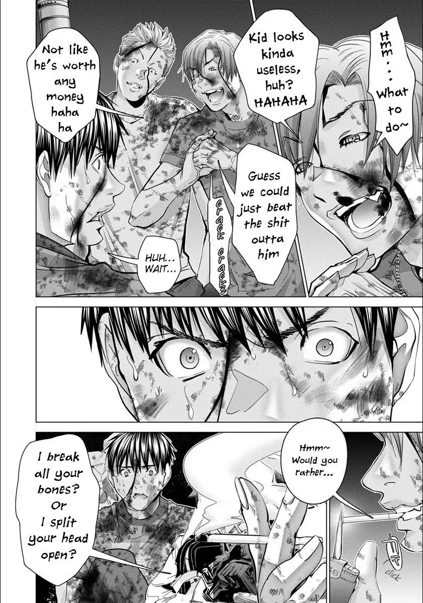 /Blush-DC - Chapter 46 Page 15