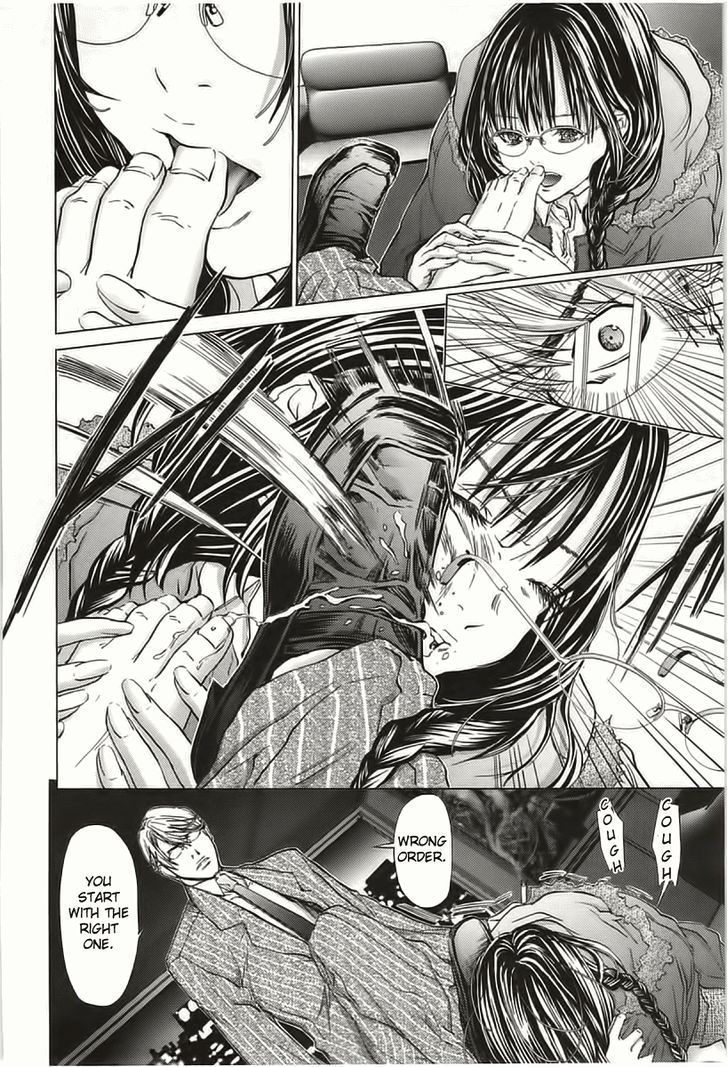 /Blush-DC - Chapter 7 Page 14