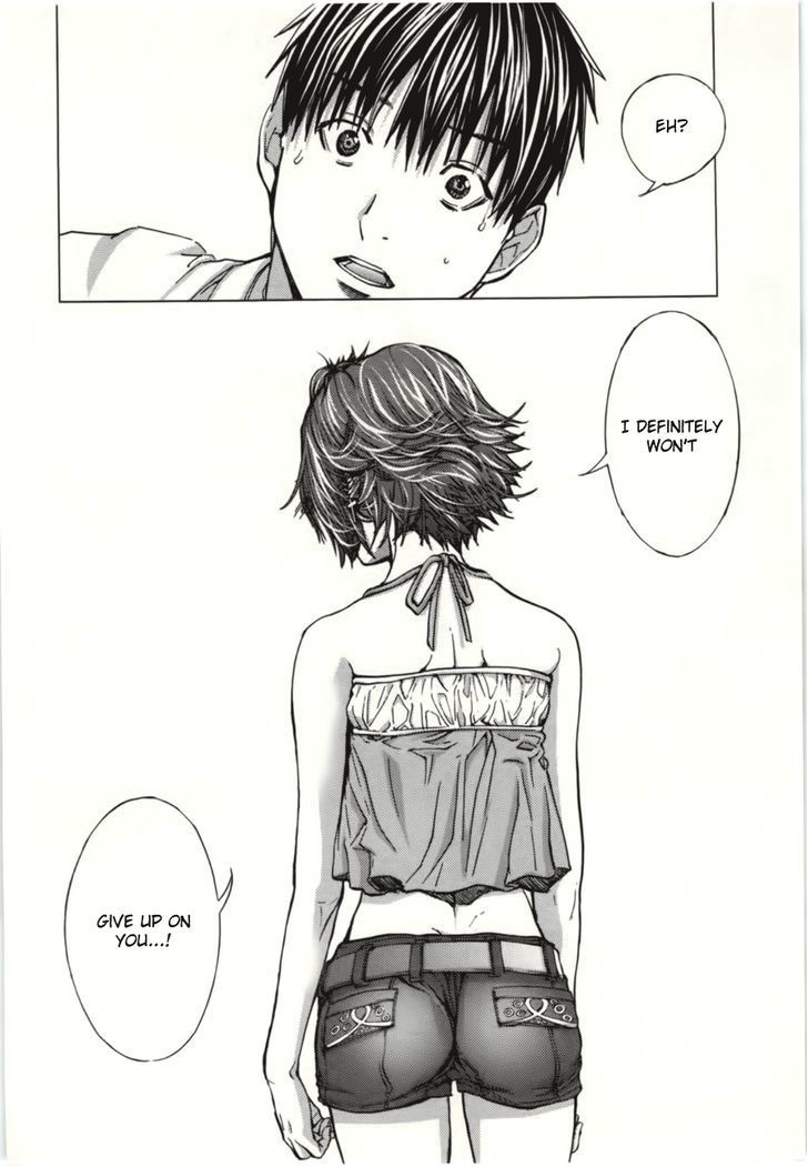 /Blush-DC - Chapter 8 Page 31