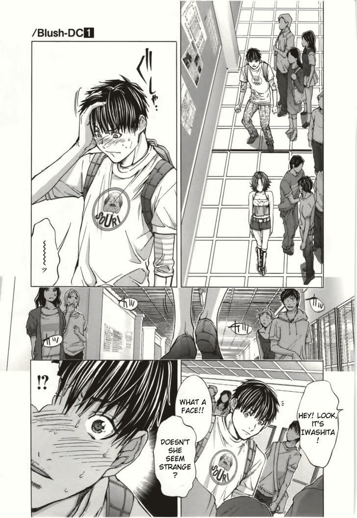 /Blush-DC - Chapter 8 Page 32