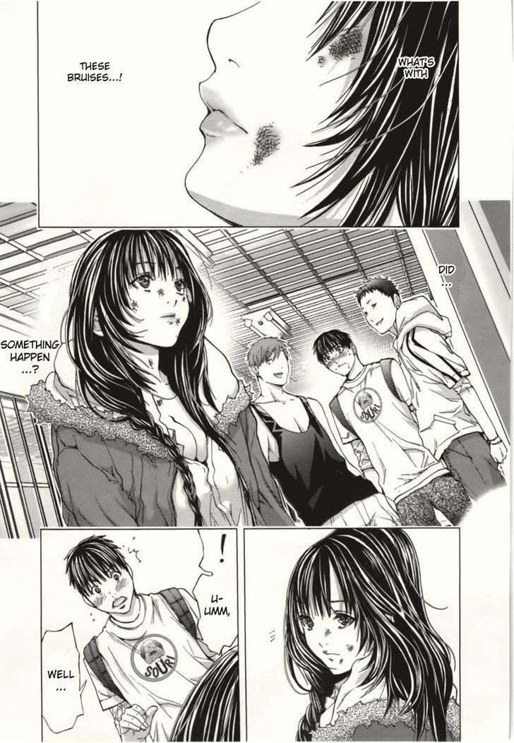 /Blush-DC - Chapter 8 Page 36