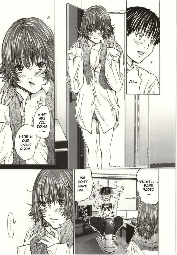 /Blush-DC - Chapter 8 Page 6