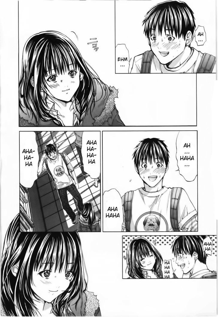 /Blush-DC - Chapter 9 Page 5