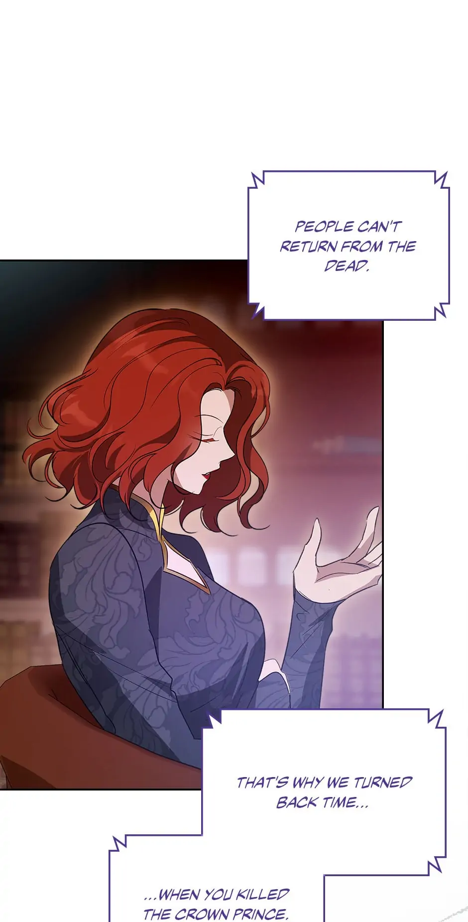 Kill the Villainess - Chapter 89 Page 58