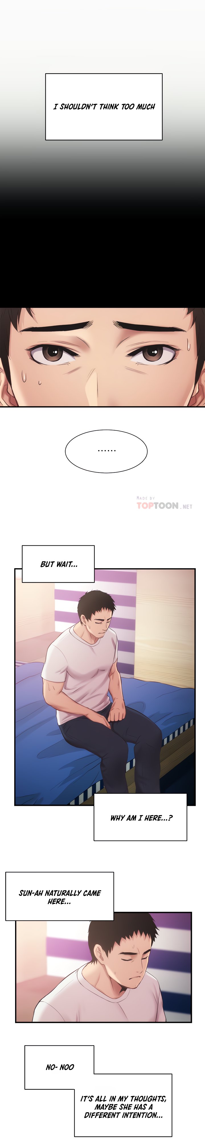 Brother’s Wife Dignity - Chapter 13 Page 10