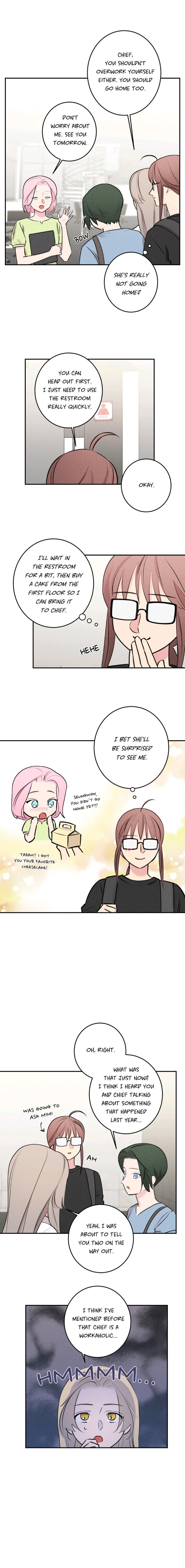 Program Me - Chapter 32 Page 2