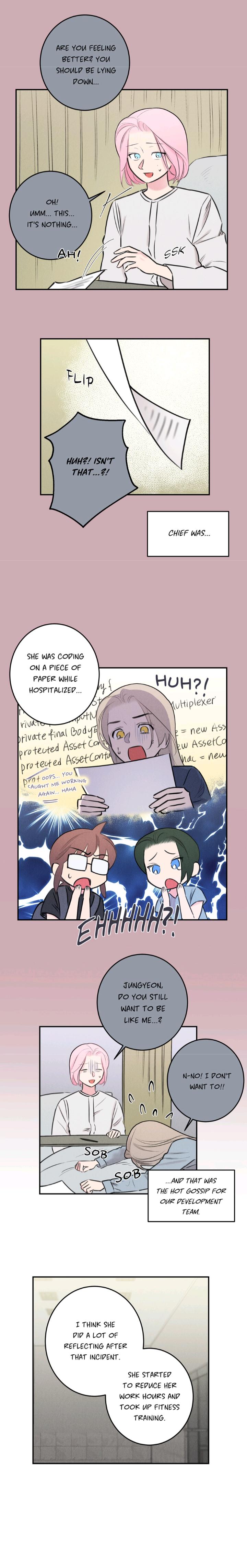 Program Me - Chapter 32 Page 4