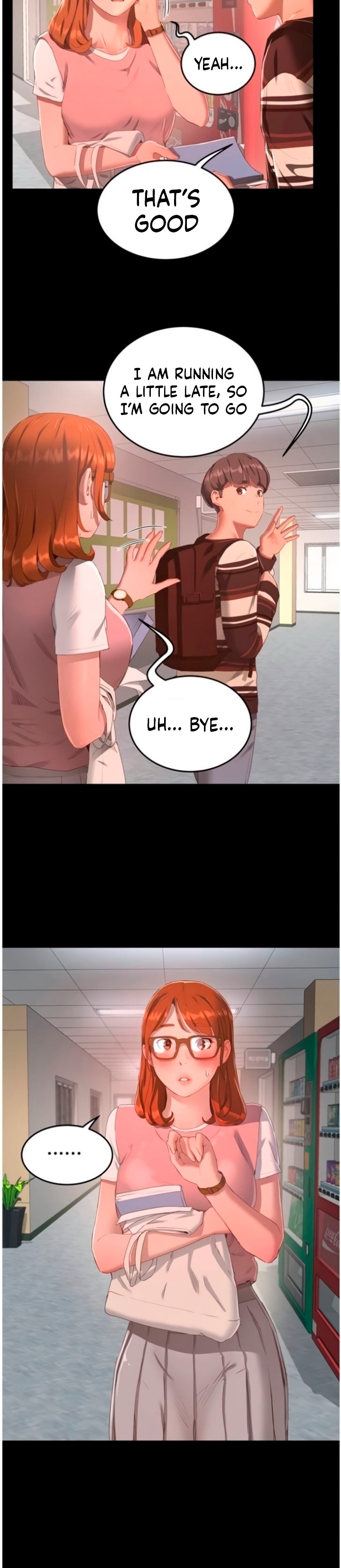 In The Summer - Chapter 10 Page 11