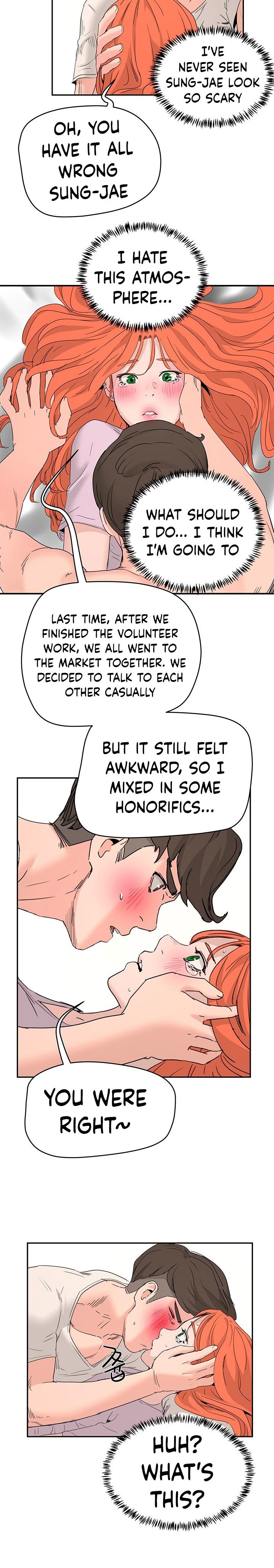 In The Summer - Chapter 18 Page 24