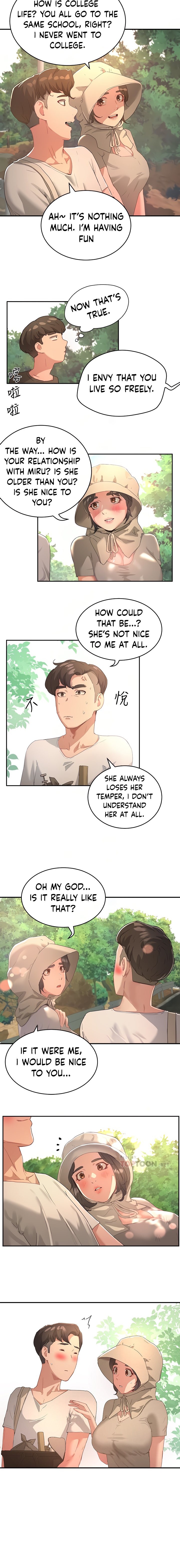 In The Summer - Chapter 27 Page 3