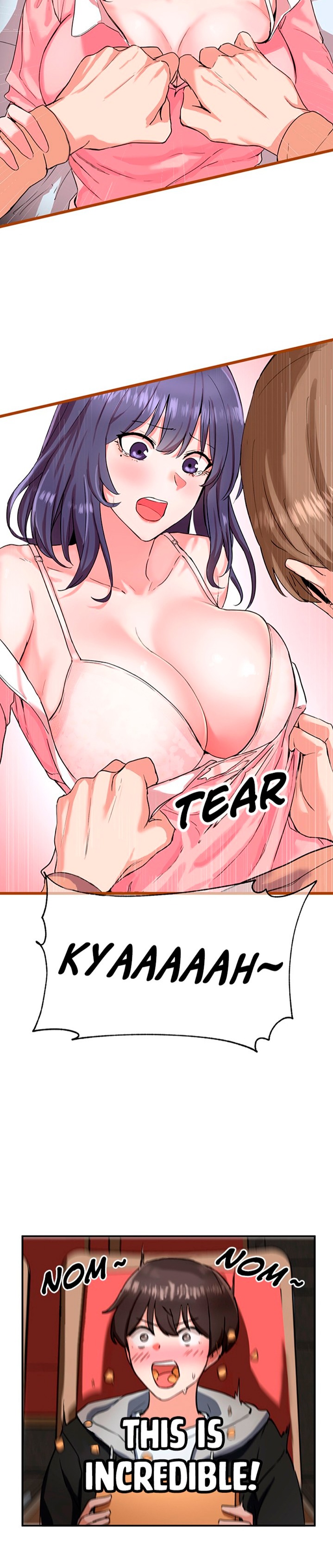 Circles - Chapter 2 Page 3