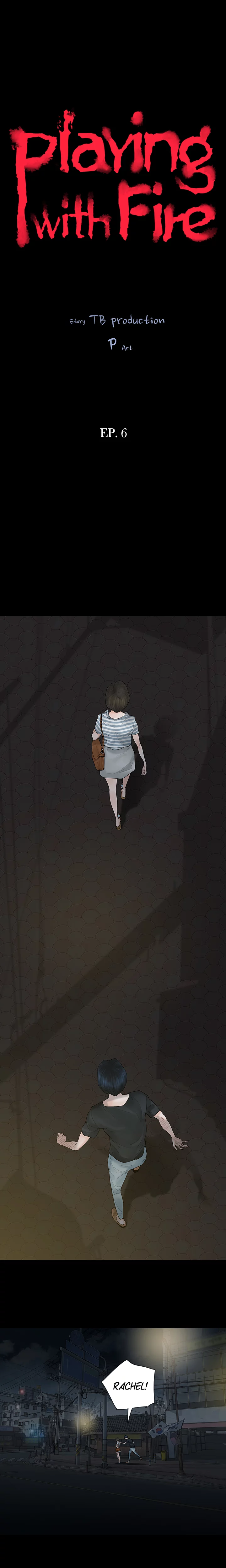 Playing With Fire - Chapter 6 Page 2