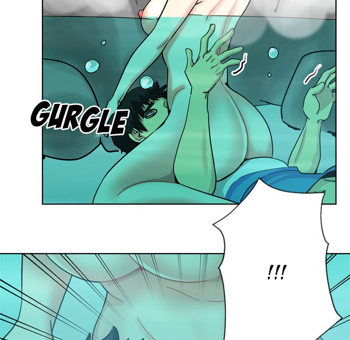 Dangerous Roomies - Chapter 17 Page 87