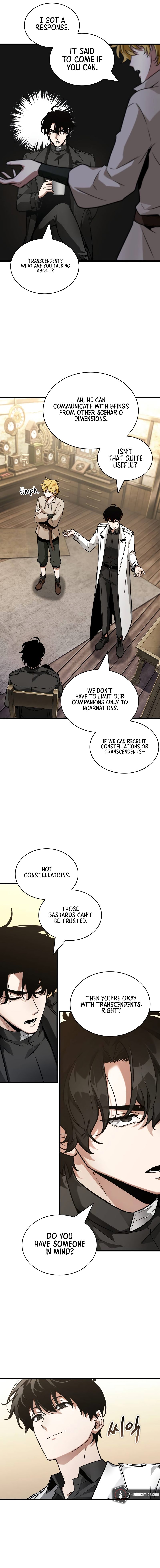 Omniscient Reader