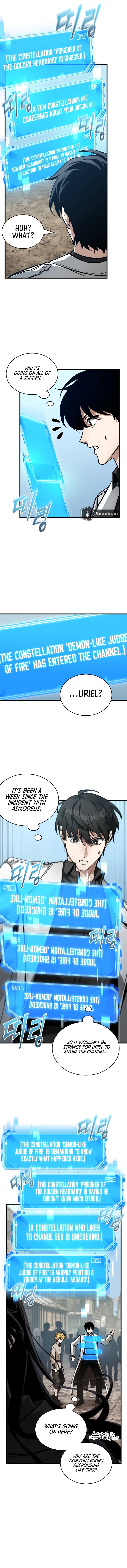 Omniscient Reader