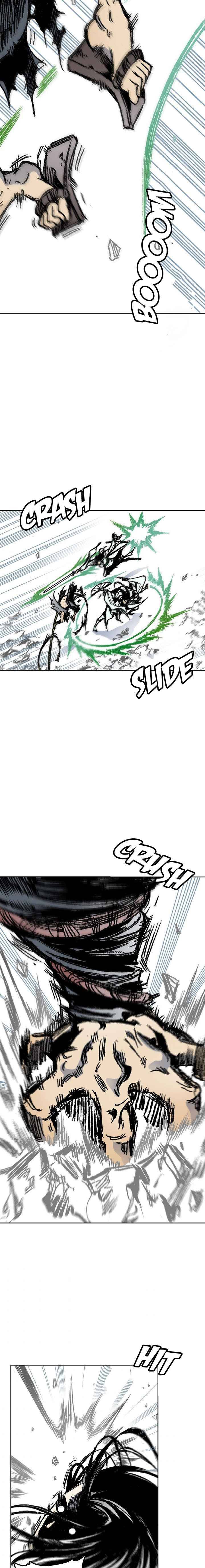 Memoir Of The God Of War - Chapter 42 Page 13