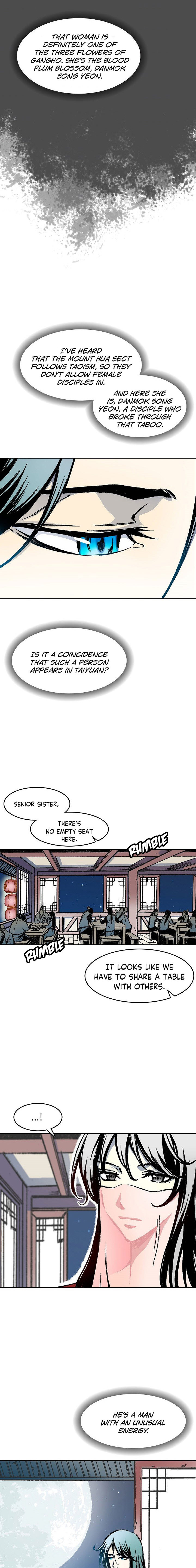 Memoir Of The God Of War - Chapter 52 Page 2