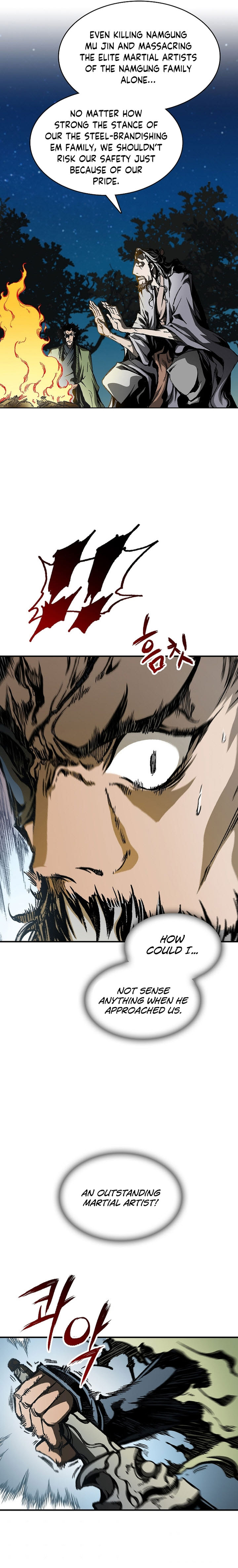 Memoir Of The God Of War - Chapter 83 Page 11