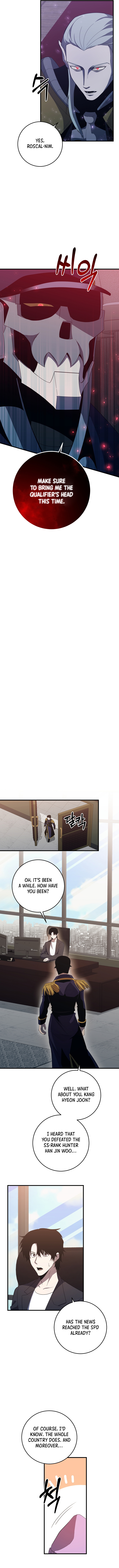 990k Ex-Life Hunter - Chapter 82 Page 11