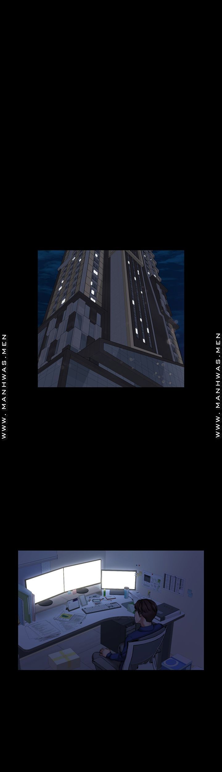 Different Dream Raw - Chapter 4 Page 1