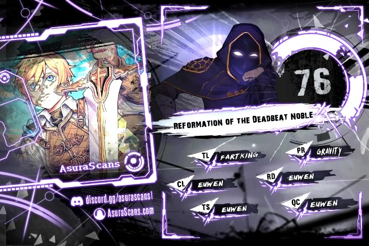 Reformation of the Deadbeat Noble - Chapter 76 Page 1