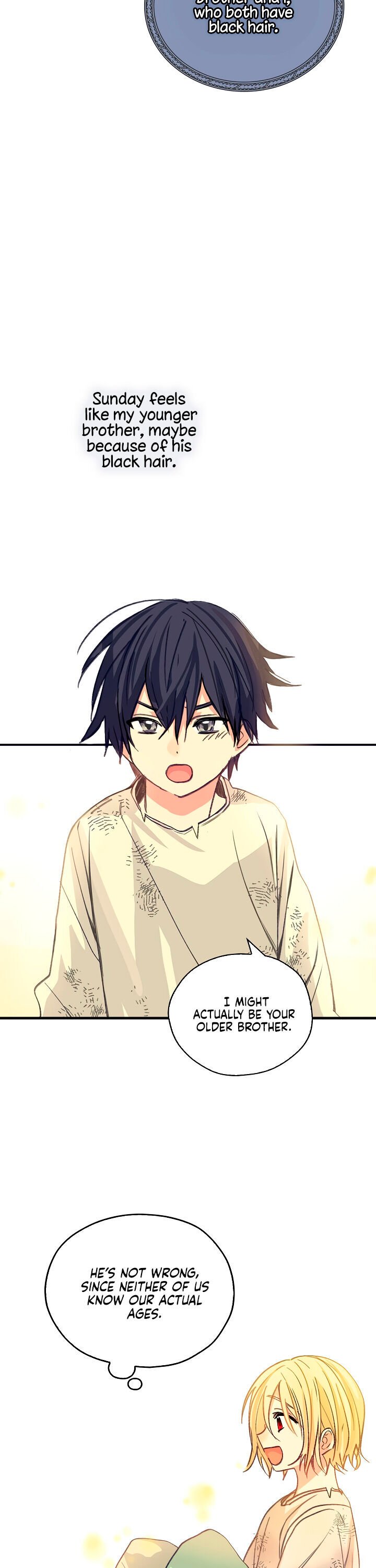 My Three Tyrant Brothers - Chapter 1 Page 24