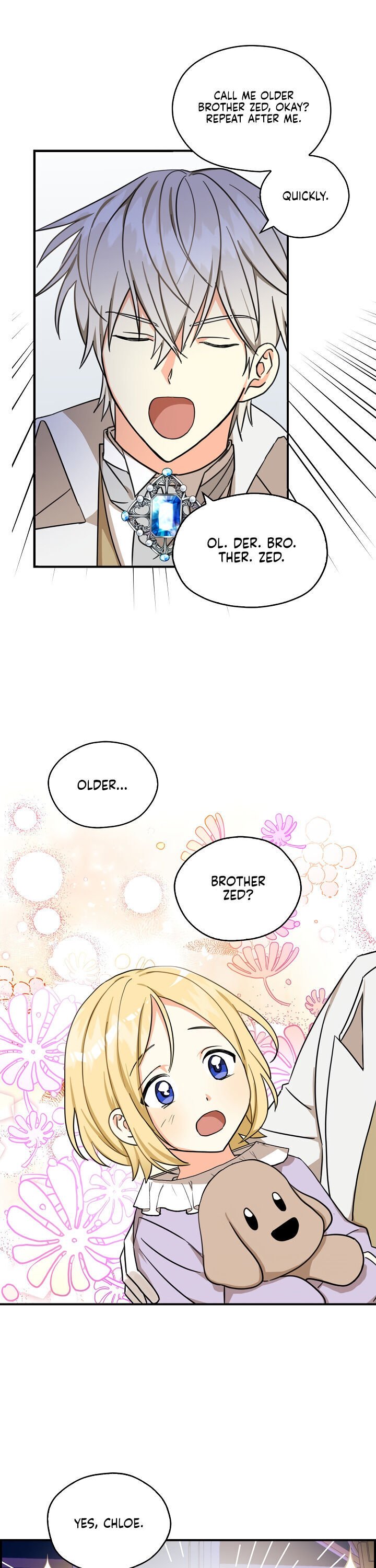 My Three Tyrant Brothers - Chapter 16 Page 21