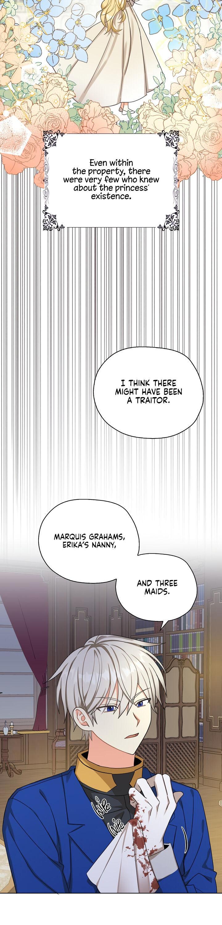 My Three Tyrant Brothers - Chapter 22 Page 10