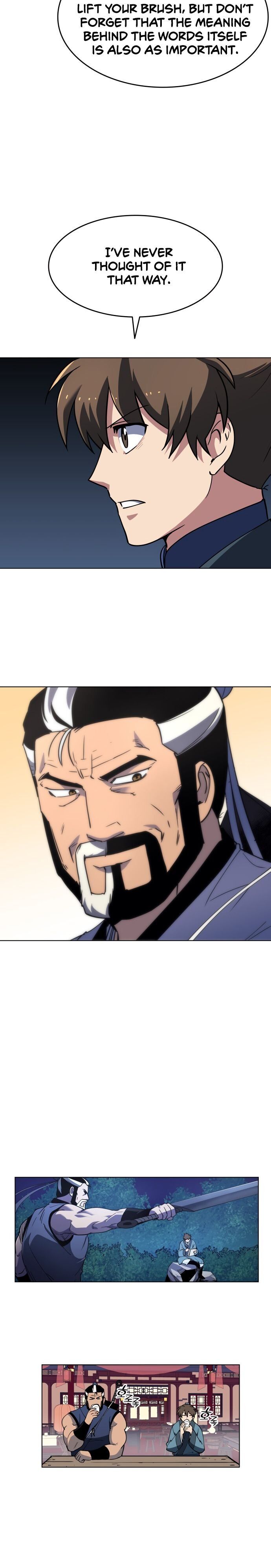 Tale of a Scribe Who Retires to the Countryside - Chapter 13 Page 12