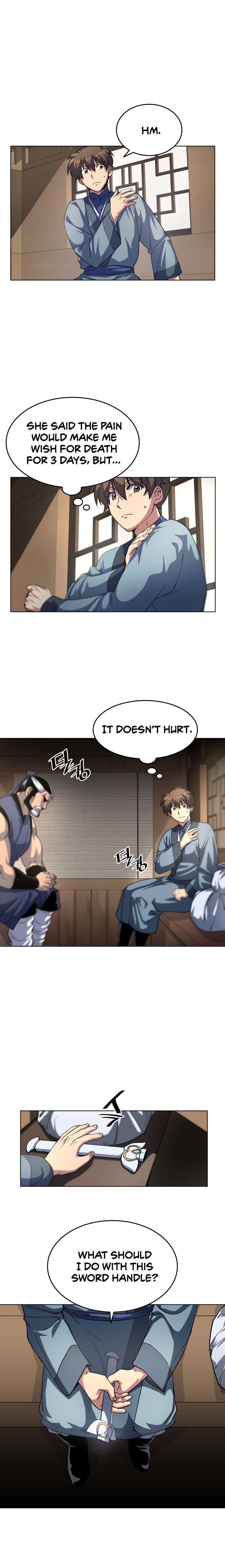 Tale of a Scribe Who Retires to the Countryside - Chapter 16 Page 7