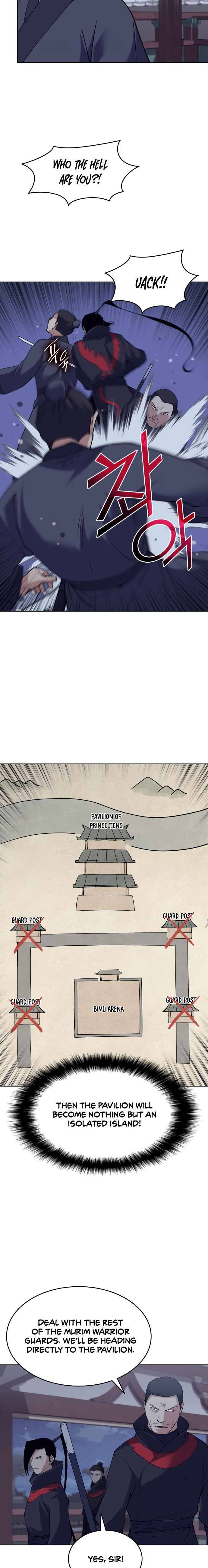 Tale of a Scribe Who Retires to the Countryside - Chapter 63 Page 9