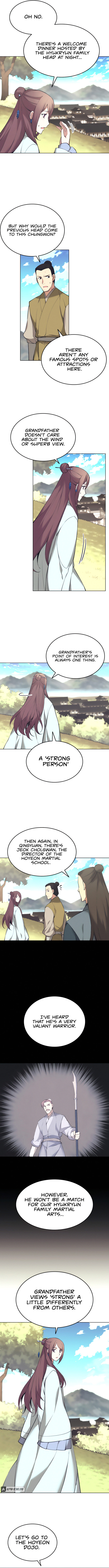 Tale of a Scribe Who Retires to the Countryside - Chapter 77 Page 8