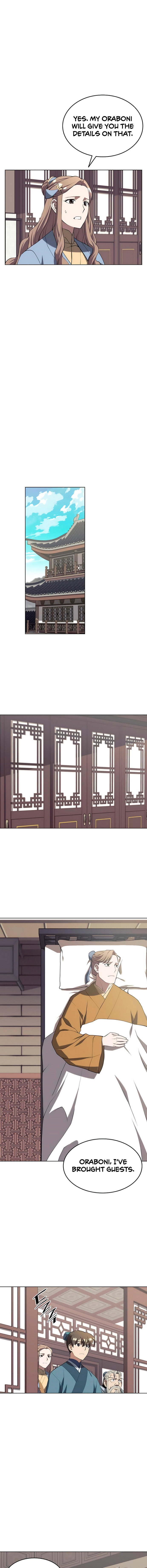 Tale of a Scribe Who Retires to the Countryside - Chapter 95 Page 5