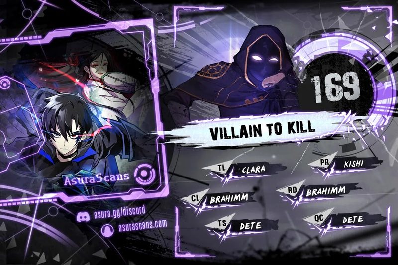 Villain To Kill - Chapter 169 Page 1