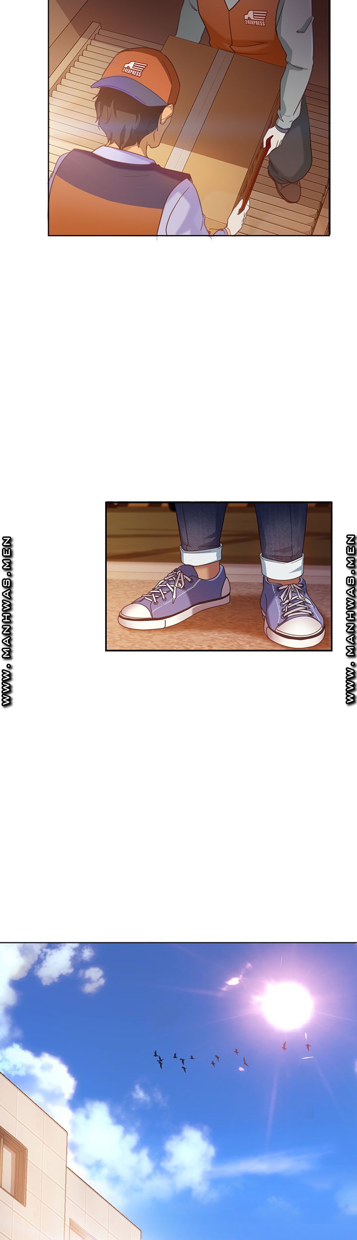 A Twisted Day Raw - Chapter 1 Page 2