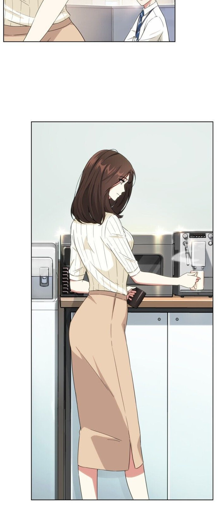 Our Office Story - Chapter 3 Page 12