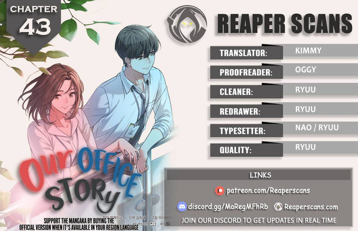 Our Office Story - Chapter 43 Page 1