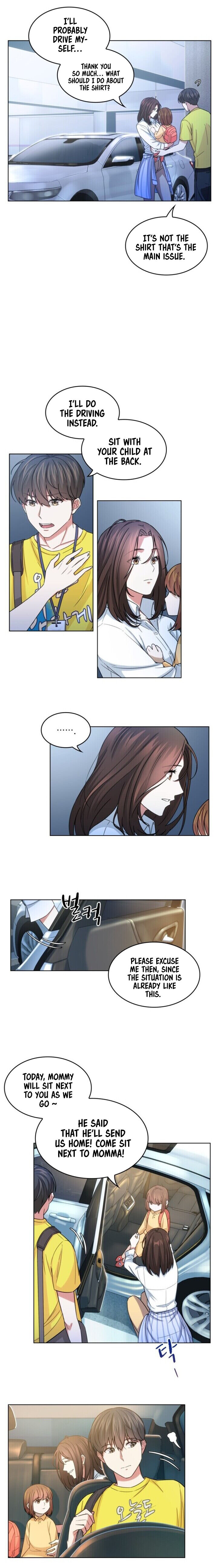 Our Office Story - Chapter 9 Page 6