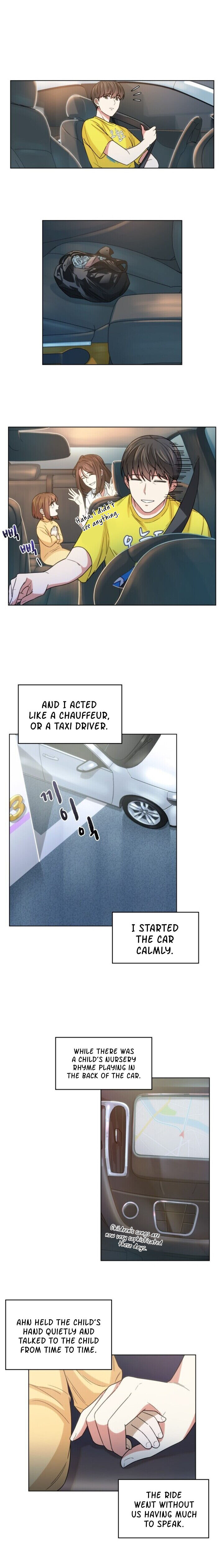 Our Office Story - Chapter 9 Page 7