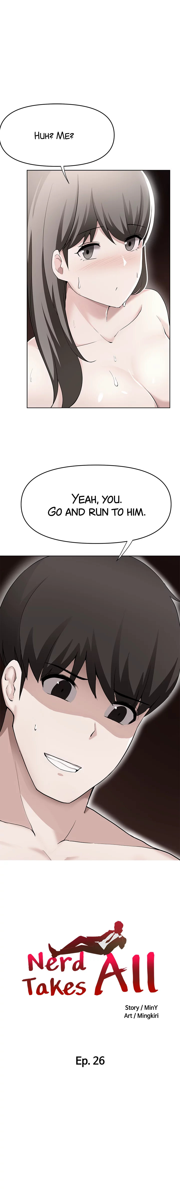 Escape Loser - Chapter 26 Page 1