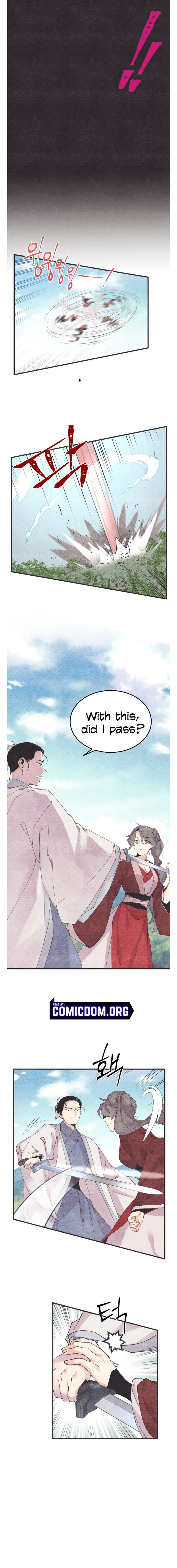 Lightning Degree - Chapter 100 Page 4