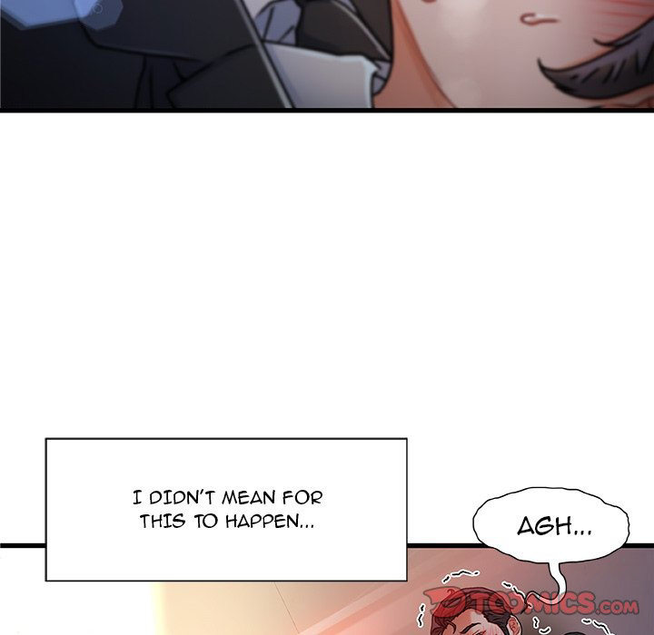 Achilles Heel - Chapter 9 Page 81