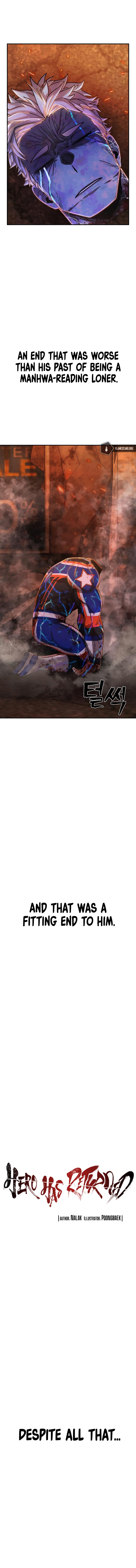 Hero Has Returned - Chapter 75 Page 22