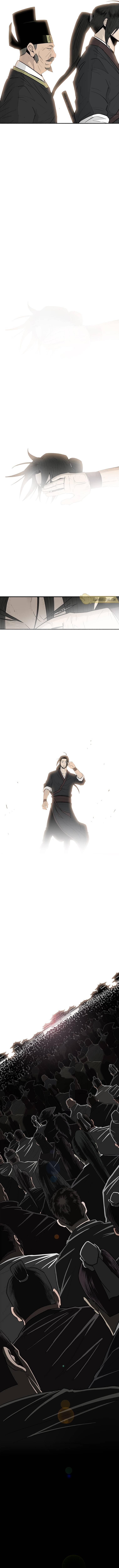 Legend of the Northern Blade - Chapter 100 Page 4