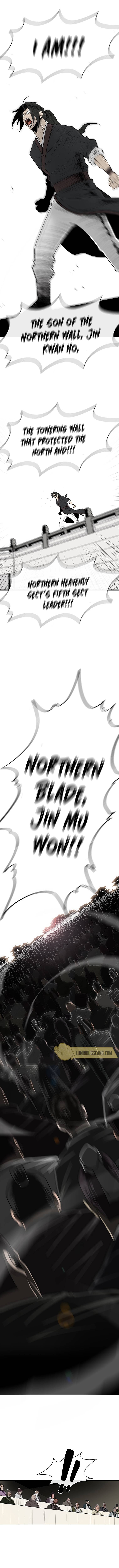 Legend of the Northern Blade - Chapter 101 Page 2