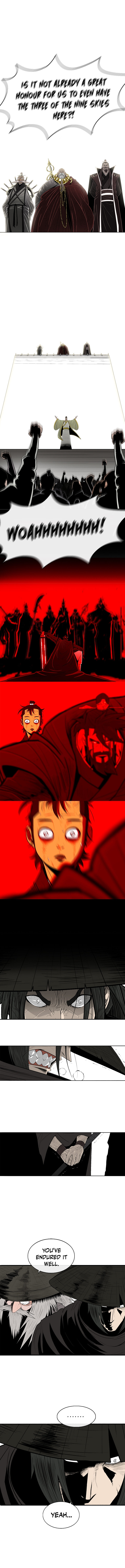 Legend of the Northern Blade - Chapter 110 Page 10